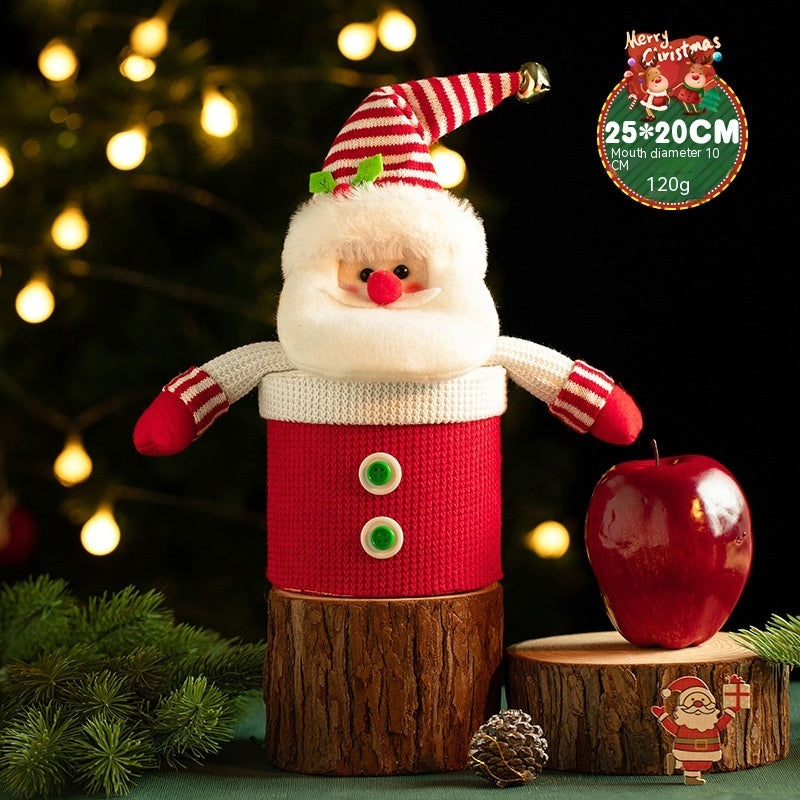 Weihnachtsgeschenkbox Weihnachtsgeschenk-Bonbonbox