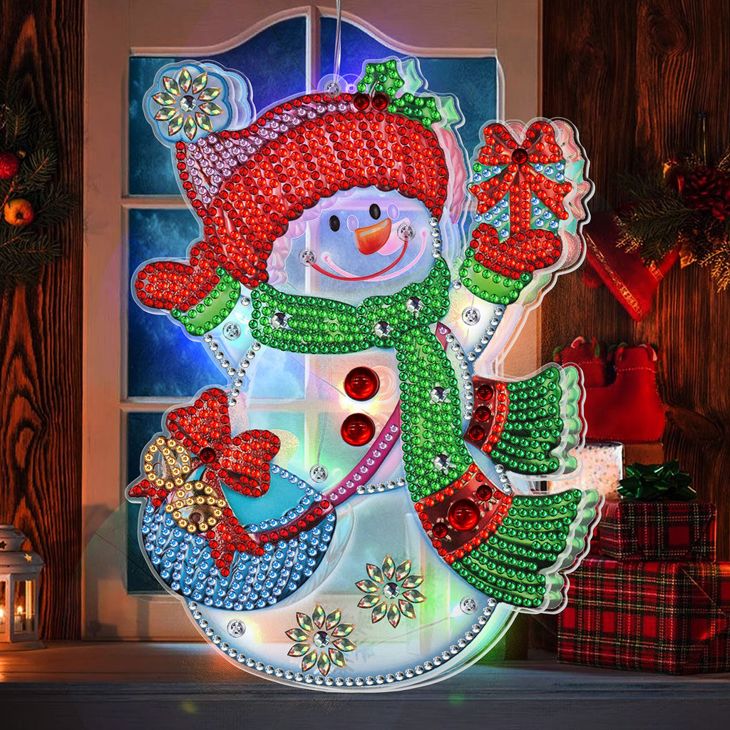 LED-Vitrinenfenster-Partydekorationsleuchten mit Saugnäpfen